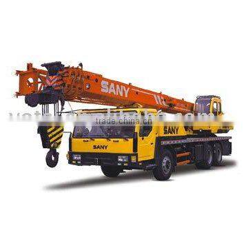 SANYgood quality truck crane QY25C made in China