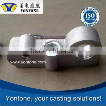 Yontone YT820 ISO9001 Plant Best Sell Y104 T6 Heat Treatment Foundry Sand Casting Metals