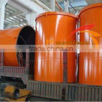 China energy saving Aluminium power vessels tanks