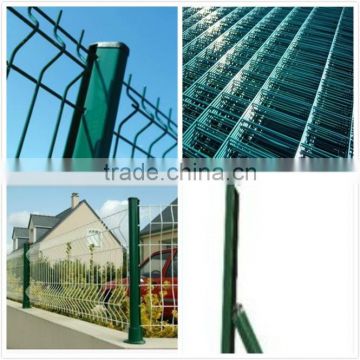 6 feet high by 10 feet wide panel security frame wire mesh fence/valla temporal, cerca de portatil