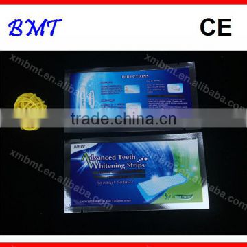 Non Peroxide Teeth Whitening Strips