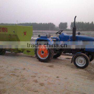 2014 best selling brand jade cattle feed mixer for sale