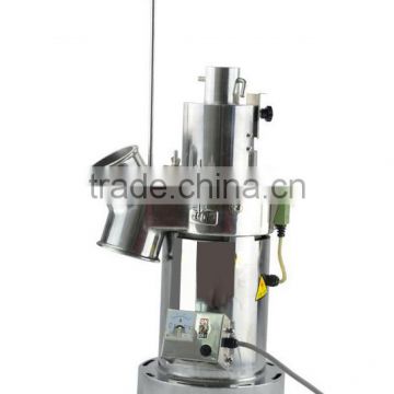 Running form traditional Chinese medicine grinder/shredder machine