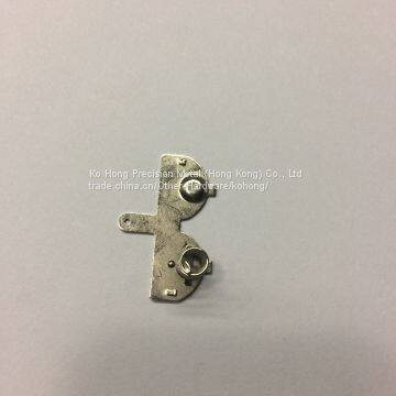 Customized High Precision Electronic & Electrical Stamping Components According to Your Drawings photo-2