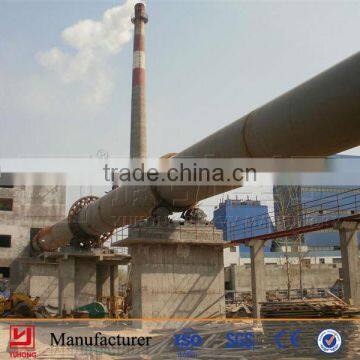 Cement Rotary Kiln 50-500TPD HOT SALE