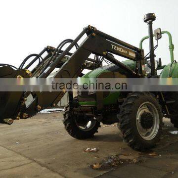 25-180 hp 4wd Farm Tractor Front End Loader for Sale photo-6