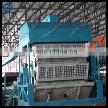 Good performance egg tray forming machine/small egg tray making machine/egg carton production line