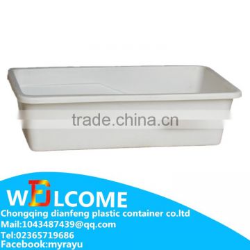 Plastic Production Heat Resistance Plastic Container Bathtub