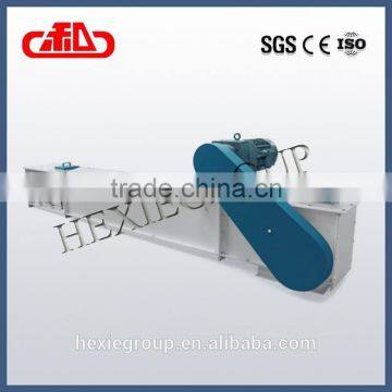 High capacity chain conveyor/bucket elevator pulley/feed conveyors