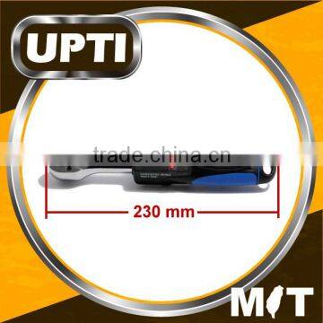 Taiwan Made High Quality Automotive Tool 1/2" Dr. Digital Torque Ratchet Handle Digital Ratchet Torque Wrench photo-2