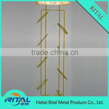 Revolving Adjustable Floor Stand Spinner Retail Shop Display photo-2