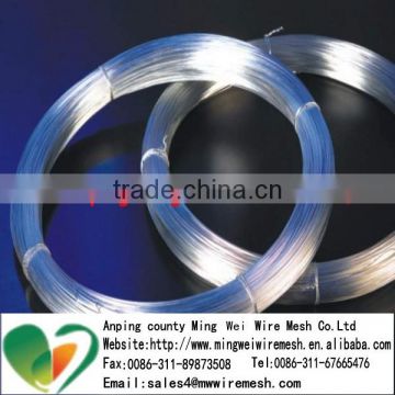 Anping Factory Cheap Hot Dipped Galvanize Wire with good quality