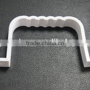 PVC Gutter clip