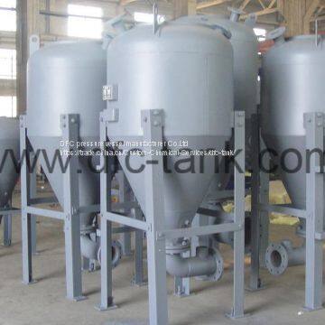 Conveying Tank for Steel Mill