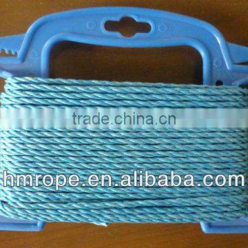 pp splitfilm twist rope