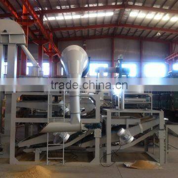 Oat cleaning machine/Oats Processing Machine