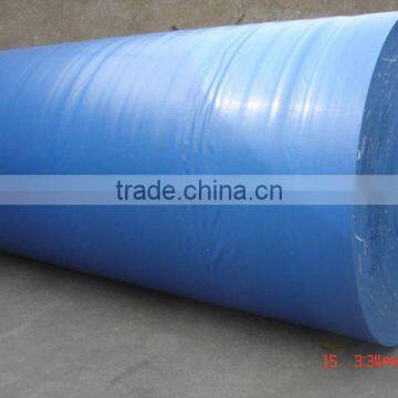 pe plastic tarpaulin stocklot/pe tarpaulin roll