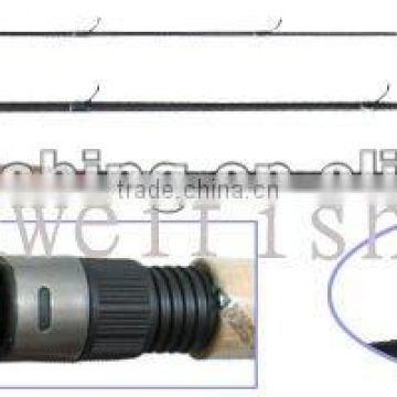 IM6 Carbon match fishing rod