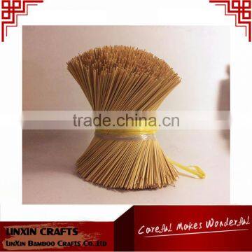 Bamboo sticks with high quality for incense