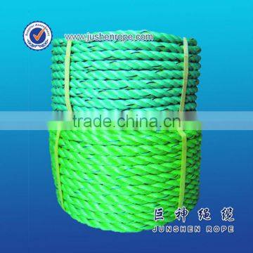 Colorful Polyester Fishing Lead Rope Lead Line