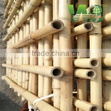 wy-si218 hollow bamboo fence for product the yard