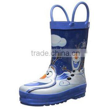 (Toddler/Little Kid/Big Kid) Frozen Olaf Rain Boot