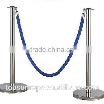 Guiding Line Barrier Post Queue Stand Rope