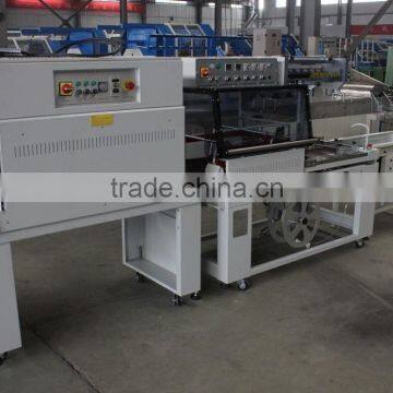 Rope Net automatic rope package shrinking machine for sale