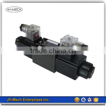 Factory supplied superior electric hydraulic valve