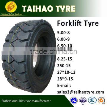 Industrial Tractor Tyre Forklift Tyre 8.25-15