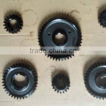 ZH1125 Straight Gear of Diesel Engine, ZH1125 Spur Gear for Tractor photo-5