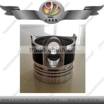 Farm tractor parts diesel engine cylinder piston