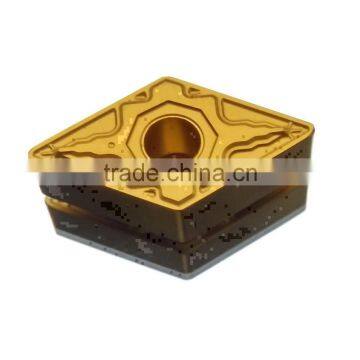 High Thermal Shock Resistance DNMG 150608-XD Cemented Carbide Insert for Manganese Steel photo-2