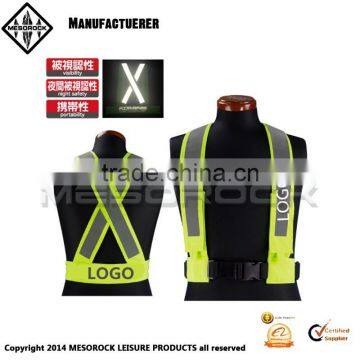 Reflective Night Safety Vest