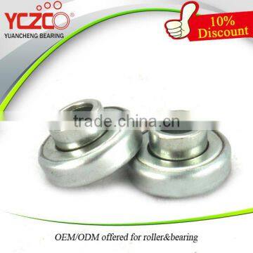 YCZCO high precision wheel barrow bearing