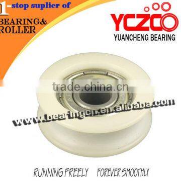 Cheap 608ZZ carbon roller,pulley wheels for sliding window accessories