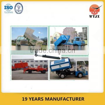 hydraulic cylinder for compression refuse collector/compression garbage truck