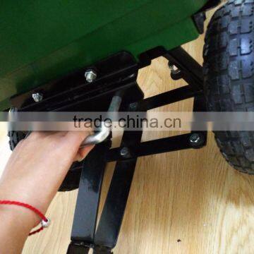 Go Easily Plastic Tray Handiness Dump Cargo Wagons photo-4