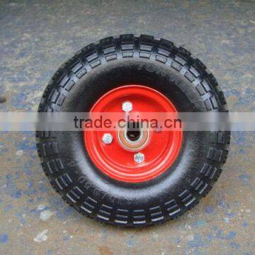 Extra Heavy Duty Solid Steel Wheels and Casters photo-4