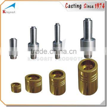 OEM Custom Best Price High Precision Cnc Part Precision Brass Machining Products photo-2