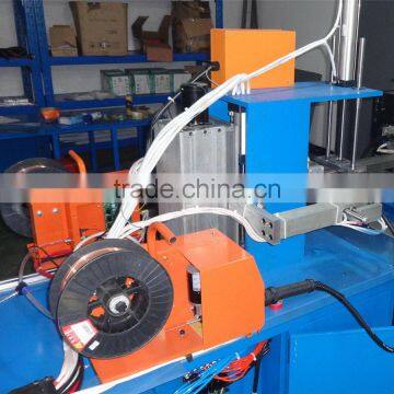 LMS Storage Beam Auto Welding Machine-4 Welding Guns photo-4