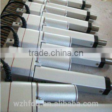 12 v/ 24 V/36 v/ 48 v dc Actuator Linear With Gear Motors for Motion Platform photo-3