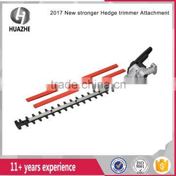 2017 Stronger hedge trimmer attachment for Garden tools