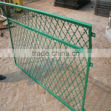 Cheap Galvanized Plastic Pvc Coated Barbed Wire/Galvanized Barbed Wire