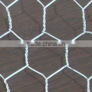 Standard 13mm (1/2'') hex aperture bird netting