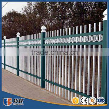 Electrostatic Spraying Commercial Landscape Fence photo-3