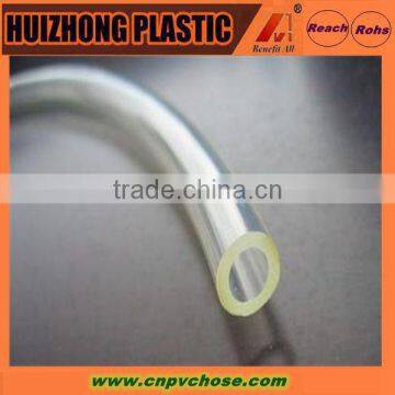 china wholesale plastic clear hose MOQ 1 ton