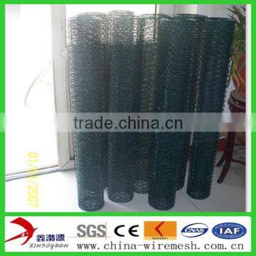 PVC Coated or Galvanized Hexagonal Wire Netting photo-5