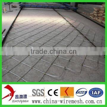 High Quality Cable Protection Network/safety Protection Net Mesh photo-2