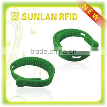 OEM Wholesale Customzied Silicone Wristbands for Sauna photo-6